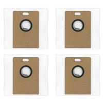 For Narwal for Freo S Robot Vacuum Cleaner Dust Bags Replacement 10 Pieces with Meltblown Fibres for Efficient Dust Capture