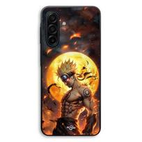 Dėklas Samsung Galaxy A17 Tamsus Naruto mėnulis 3D Maniacase juoda