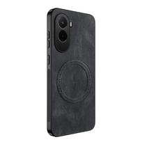 For Poco M7 New Style Magnetic Leather Matte Phone Case For Xiaomi POCO M7 Shockproof Bumper Soft Cover For POCO M7 Phone Shell Poco M7 juoda
