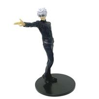 Jujutsu Kaisen Anime Figūrėlė Makaronų Kamštukas Satoru Gojo Veiksmo Figūrėlė Geto Suguru Figūrėlė PVC Suaugusiųjų Kolekcinis Modelis Žaislai