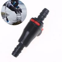 1Pcs 1/4  Tubing Water Pipes Water Bags Outdoor Hydration Connector Quick Connector For Hydration Bladders Water Bag