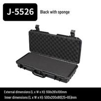 Junshi Off-road stogo bagažinės apsauginė dėžė