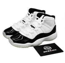 Air Jordan 11 Retro Mid DMP 2023 - 378038-170 36 white