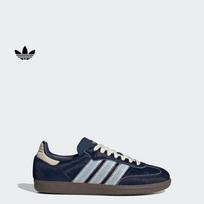 Adidas  T-Head Shoes  SAMBA OG W Classic Sneaker Women's Adidas Three-Leaf Clover JS3934 35.5 tamsiai mėlyna spalva