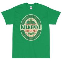 KILKENNY IRISH CREAM ALE T-Shirt Short Sleeve. ALL SIZES! S