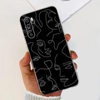 For OnePlus Nord Case AC2001 AC2003 Luxury Painted Cover Soft Silicone Phone Case For OnePlus 8 Nord 5G 1+Nord One Plus Z Bumper OnePlus Nord