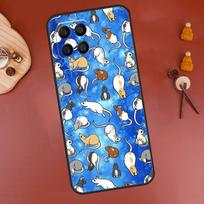 Mouse Rat Case For Samsung Galaxy M32 M12 M52 M21 M31 M15 M55 M56 M36 M16 M06 M13 M33 M53 M14 M34 M54 Samsung M06