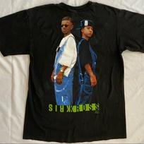 Vintage 90#039s Kris Kross Shirt Short Sleeve Gift Fan S to 5XL PNA_23 Unisex T-Shirt XXXXL