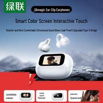 UGREEN S6 Magic Ear-Clip Bluetooth Headphones