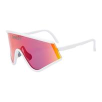 Oakley Eyeshade Balta/Prizm Road Vyriški akiniai OO9441-0351 F,White