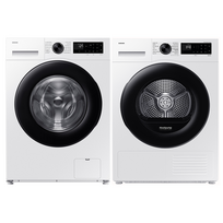 Samsung, 10 kg + 9 kg - Skalbimo mašina+džiovyklė