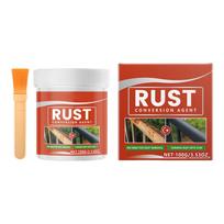 High Efficiency Rust Converter and Metal Primer 3.53oz for Vehicle, Outdoor Facilities, and Industrial Equipment 1