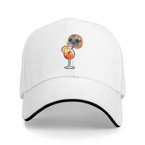 Aperol,Sad Hamster,Aperol Spritz,Hamster Baseball Cap Winter Hat Custom Hat Cosplay Designer  Luxury Woman Men'S