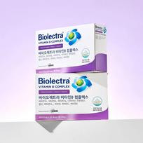 Biolectra Vitamin B Complex 20 Sticks (20-day supply)