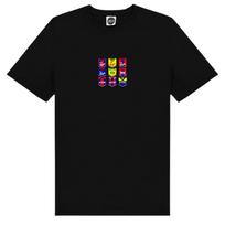 Crystal Palace Shields Shirts Of The Past Premium Cotton Unisex Adult T-Shirt XL