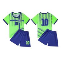 2026 No.10 Children's football jersey set 20