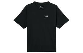 Nike Sportswear Marškinėliai Vyriški Juodi XL black