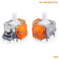 Anti-Drift TMR Electromagnetic Joystick Carbon Film Gamepad Repair Kit  Controller for Switch Pro