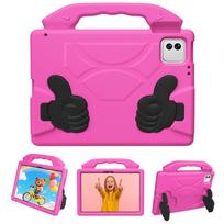 Xiaomi Tablet Pad7 Pad 8 11.2 Inch Children's Tablet Protective Case POCO  X1 Anti-drop Case Xiaomi tablet pad7 11.2" (2024) rožinė raudona spalva