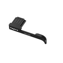 Metal Thumb up Grip for Fujifilm X100VI/ X-E4/X-E3/X100V X100F Digital Camera Hot Shoe Thumb Support Holder JN-118 juoda