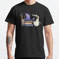 Whats In Here? Vintage Gift Retro Classic T-Shirt S-3XL XL