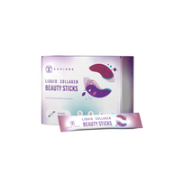 SAPIENS Liquid Collagen Beauty Sticks, 21 pakelių
