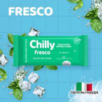 Chilly Detergente Wipe 12 Sheets (2 Types) #Delicato