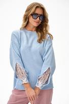 Celeste 2 Women's Sweater Light Blue /10572 36/38
