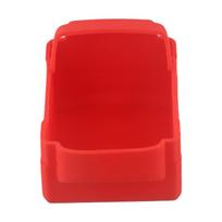 Silicone Protective Cover Case Silicone Protect Case For 18V 3.0 4.0 5.0 Battery Silicone Protect Case Power Tools Parts chaki