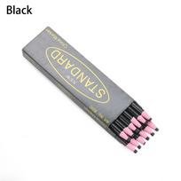 12PCS Fabric Sewing Accessories Erasable Marker Pen Tailor Chalk Garment Pencil Dressmaker Supplies juoda