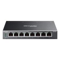 Switch Tp-Link Es208Gp Omada Easy Managed