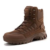 Vyriški taktiniai batai su raišteliais Kariniai armijos batai Unisex Darbiniai žygio batai Dykumos Vandeniui atsparūs Prekinio ženklo Laipiojimo batai Vyriški Kulkšnies Dydis Didelis 39