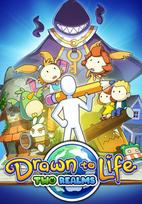 Drawn to Life: Two Realms (Nintendo Switch) eShop Key EUROPE