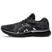 ASICS Gel Nimbus 24 Platinum 'Carrier Grey Pure Silver' 1011B358-020 43.5