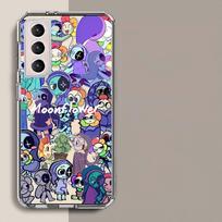 Game Dandys World Phone Case For Samsung A16 A26 A36 A56 A17 A15 A25 A35 A55 A14 A24 A34 A54 A04S A05S Galaxy Note 20 10 9 8 A9 Samsung Note 10