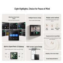 Xiaomi Smart Control Hub with AI Assistant gray