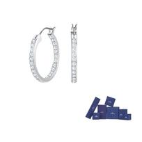 Swarovski Sommerset Earrings Womens F-Original brand box (color random) balta