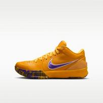 Nike Zoom Kobe 4 Protro GS 'Lakers' 36