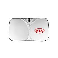 VAYI2 Automobilio priekinio stiklo apsauga nuo saulės UV apsauga Skydelis nuo saulės KIA Sportage Niro Rio Ceed Cerato Soul Sorento Picanto K3 Ratlankio dangtelis