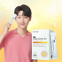 Dr.Lean Liposome Vitamin C Max 30 Sticks (1-month supply)