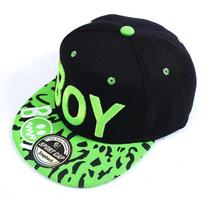Unisex Kids Embroidered Hip Hop Snapback Cap Baby Flat Trucker Baseball Sun Hat For Girls And Boys Dancewear Accessory kids