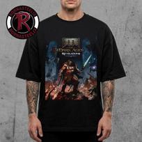 Doom Tamsūs amžiai Revelations Unisex marškinėliai 2XL
