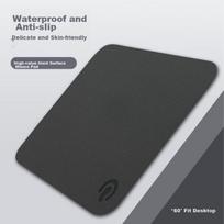 Rantopad (Rantopad) G3 Hard Leather Gaming Mouse Pad, Computer Office Mat, Dark Gray