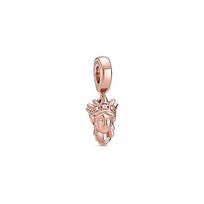 Pandora New York Statue of Liberty pendant 788989C01 auksas