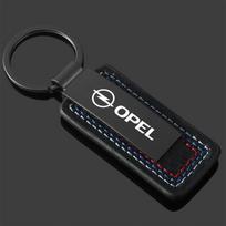 dacemv1 Aukštos kokybės automobilio raktų pakabukas Papuošalas Metalinis raktų pakabukas Anti-Lost Pakabukas Opel Astra H J G K Insignia Corsa C D Vectra C B Meriva black