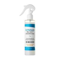 DrMelaxin Exfoliating Spray odos atnaujinimo procedūra