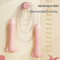 KANSOON Light-Up Jump Rope with Bear Handle