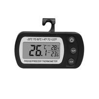 -20℃-50℃ Home Digital LCD Wireless Fridge Thermometer Sensor Freezer Temperature Meter For Aquarium Refrigerator Kitchen Tools juoda