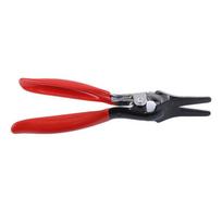 210mm Multitool Angled Hose Clamp Clip Pliers-For Fuel&Coolant Pipe Spring Clips Crimping Pliers Wire Cutters Pliers Accessories