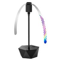 USB įkraunamas muses atbaidantis ventiliatorius Nešiojami muses atbaidantys ventiliatoriai maistui Atbaidantis ventiliatorius nuo vabzdžių Iškylai Two-blade/Style 1